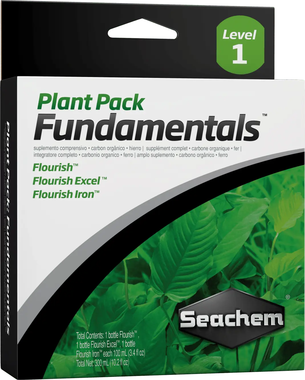 Seachem Plant Pack: Fundamentals Micro Aquatic Shop