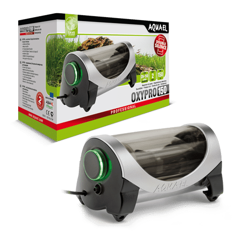 Aquael Oxypro 150 Air Pump - Silent Pump