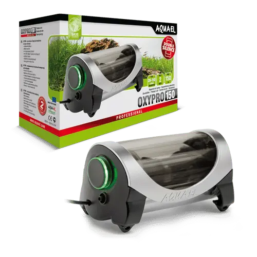Aquael Oxypro 150 Air Pump - Silent Pump Micro Aquatic Shop