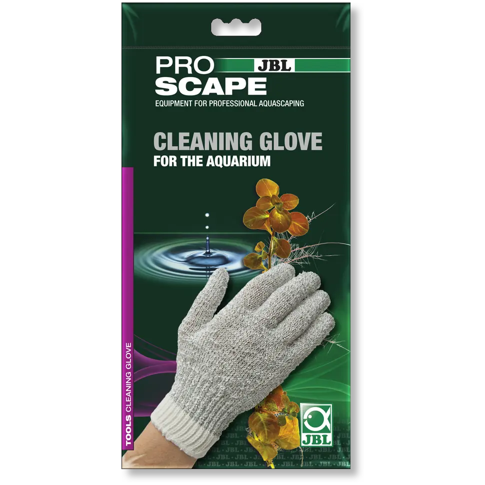 JBL Proscape Cleaning Glove Micro Aquatic Shop