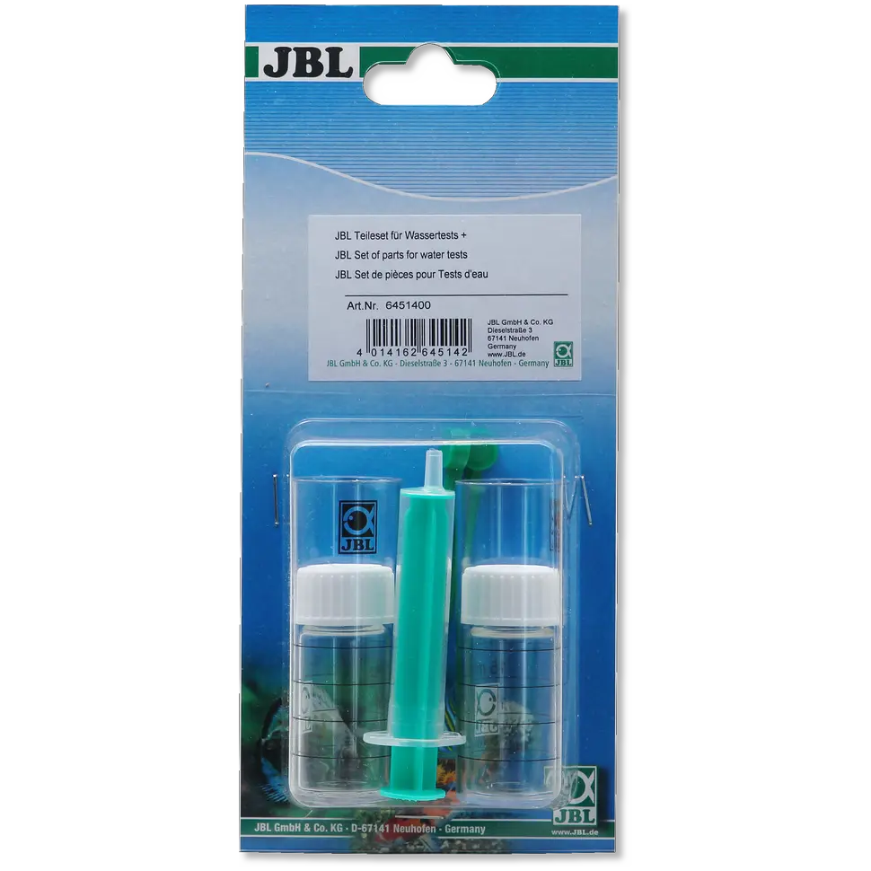 JBL SPARE PARTS Test Kit Spares Micro Aquatic Shop