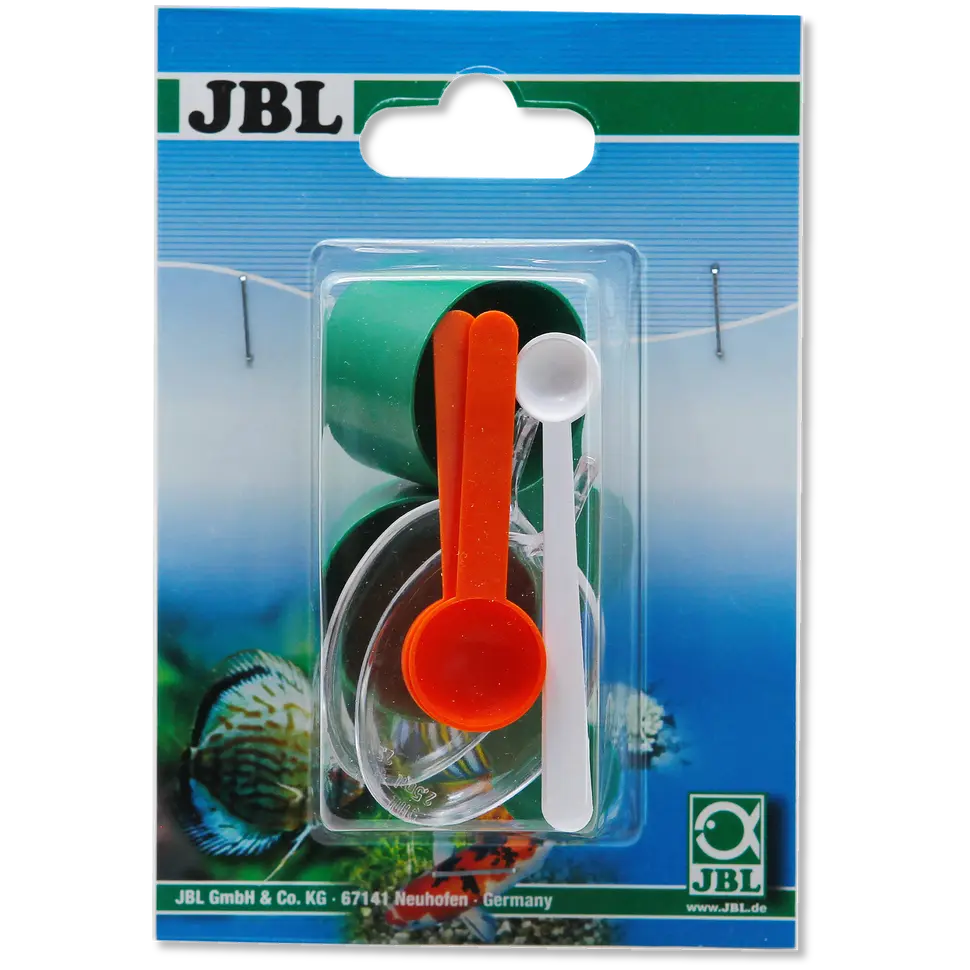 JBL SPARE PARTS Test Kit Spoons Set Micro Aquatic Shop
