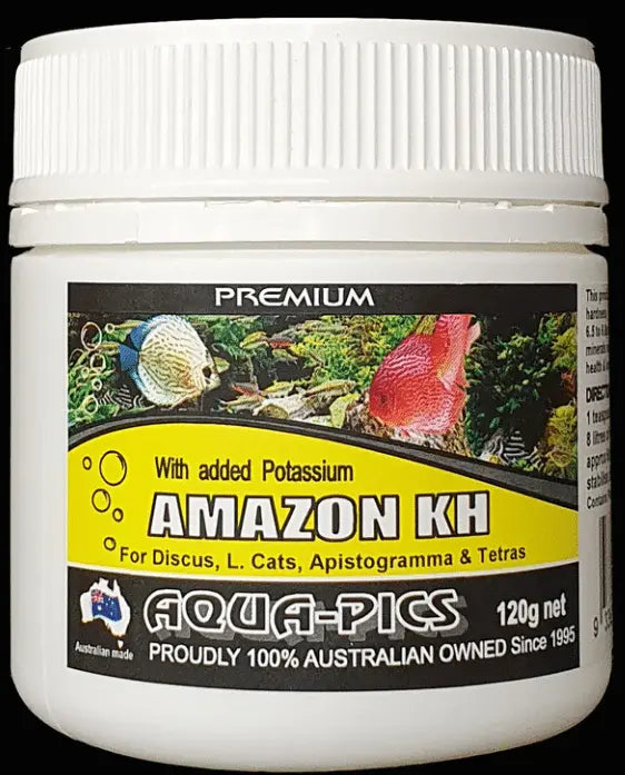 Aqua-Pics Amazon KH Buffer 120g Micro Aquatic Shop