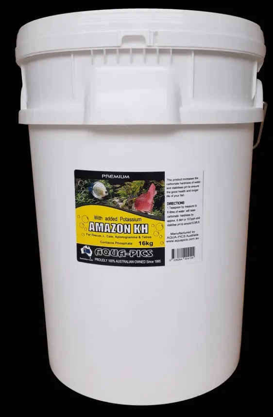 Aqua-Pics Amazon KH Buffer 16kg Micro Aquatic Shop