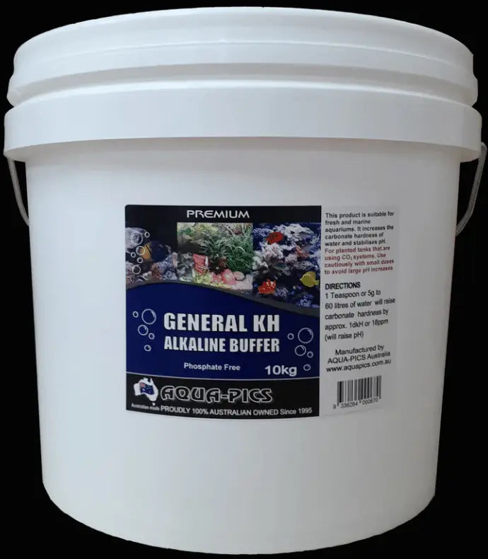 Aqua-Pics General KH Buffer 10kg Micro Aquatic Shop