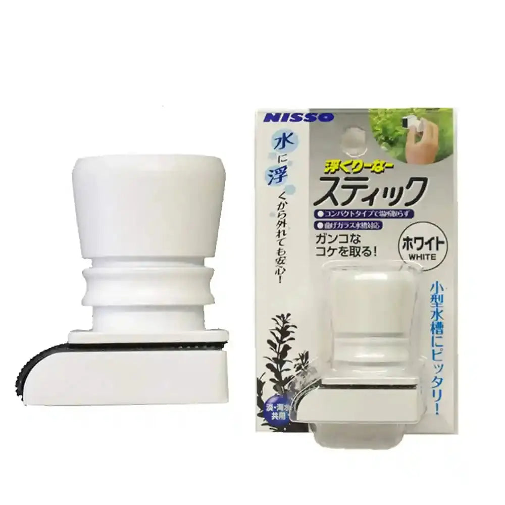 Nisso Magnet Cleaner Nano (White) Micro Aquatic Shop