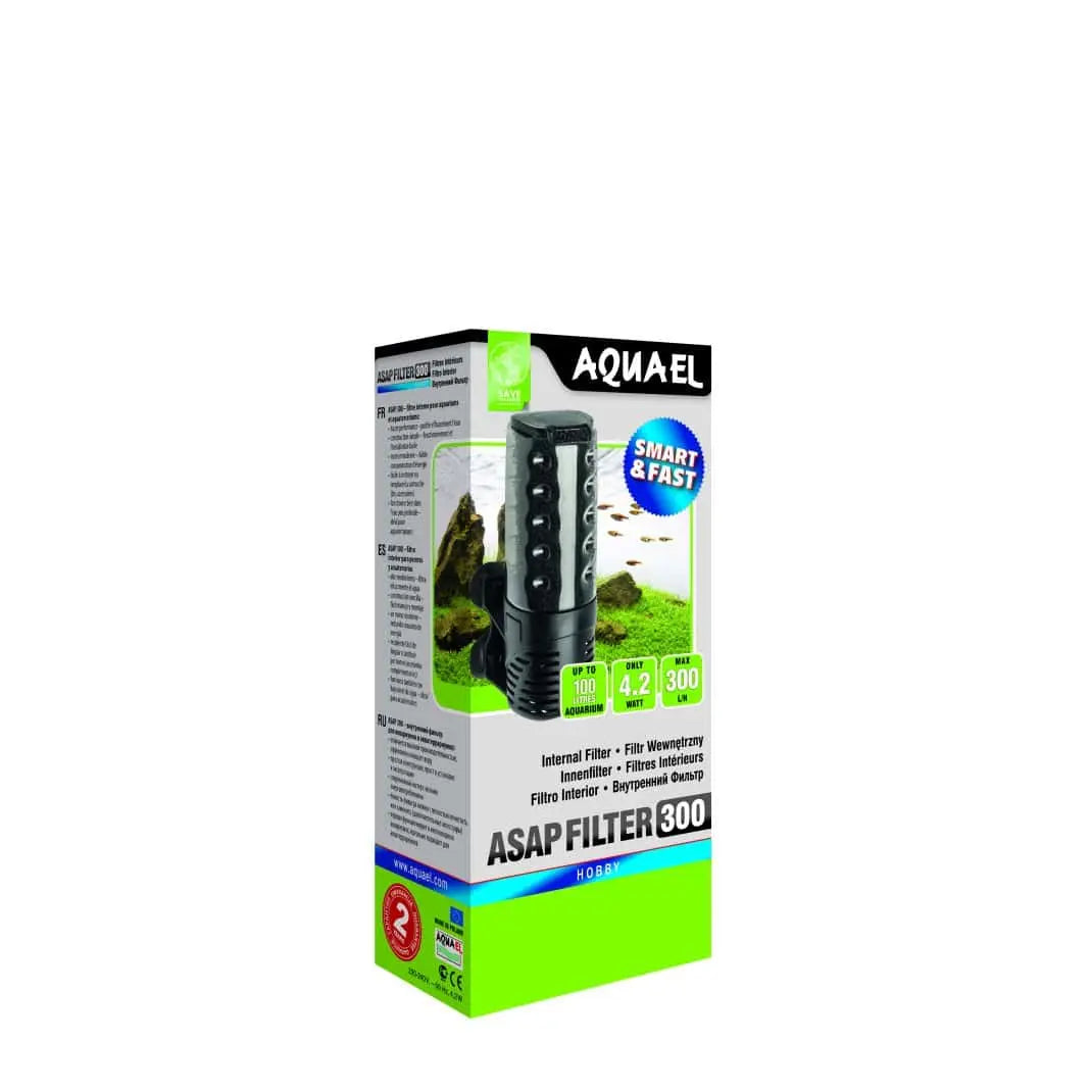 Aquael ASAP Filter 300 Micro Aquatic Shop