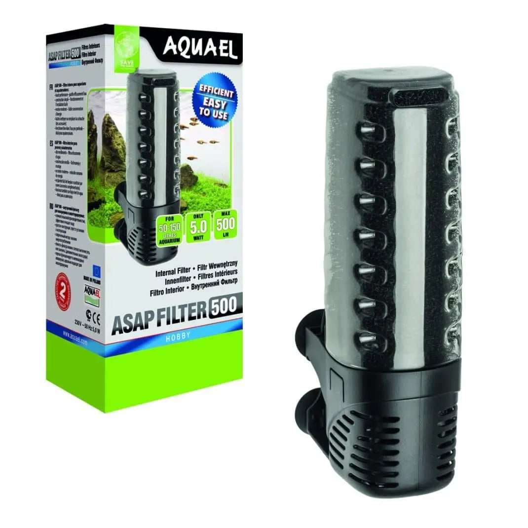 Aquael ASAP Filter 500 Micro Aquatic Shop