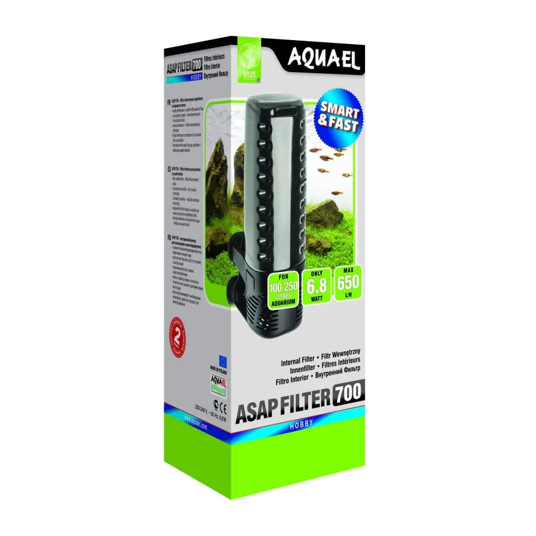 Aquael ASAP Filter 700 Micro Aquatic Shop