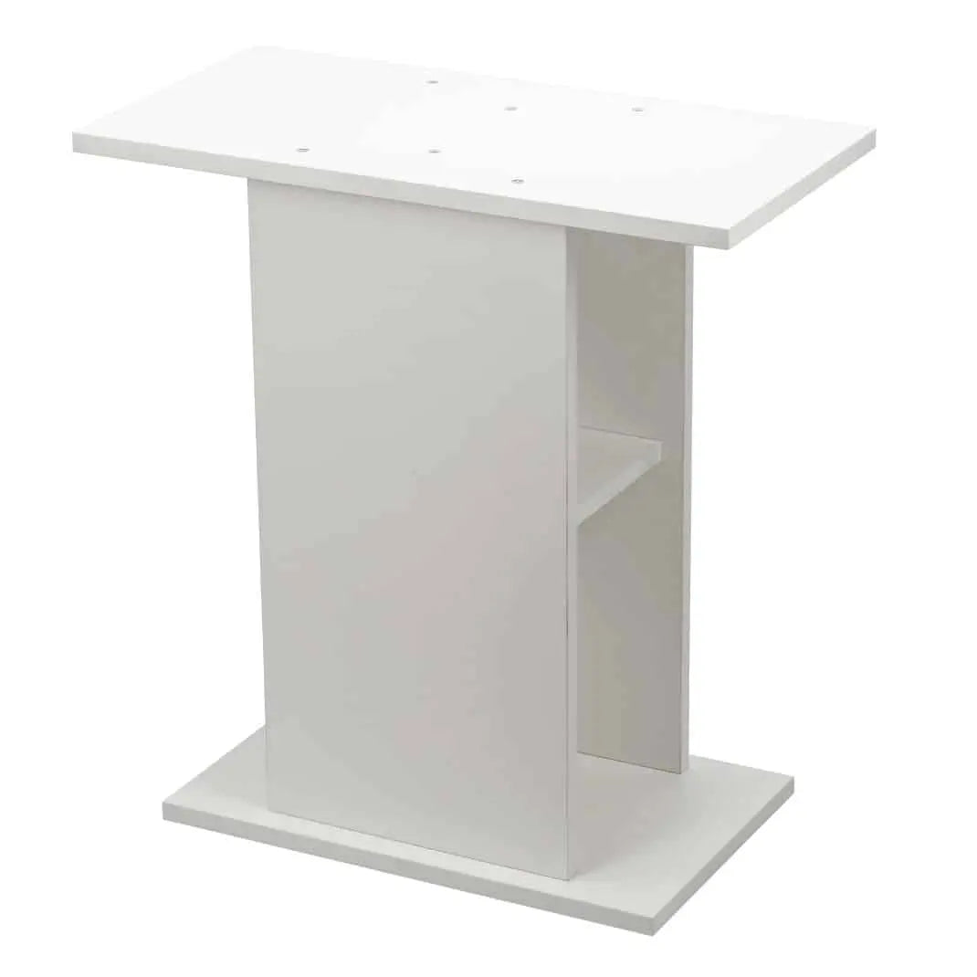 Aquael Leddy 75 White Stand Micro Aquatic Shop
