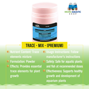 TRACE-MIX - ( Premium ) Micro Aquatic Shop