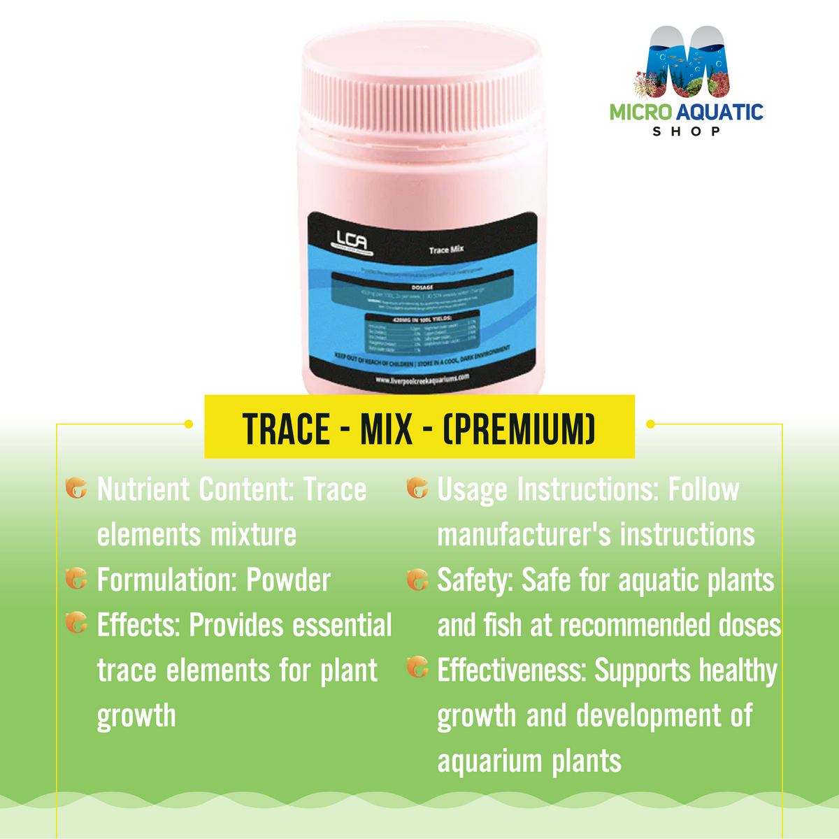 TRACE-MIX - ( Premium )