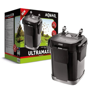 Aquael Ultramax 1000 Canister Filter Micro Aquatic Shop