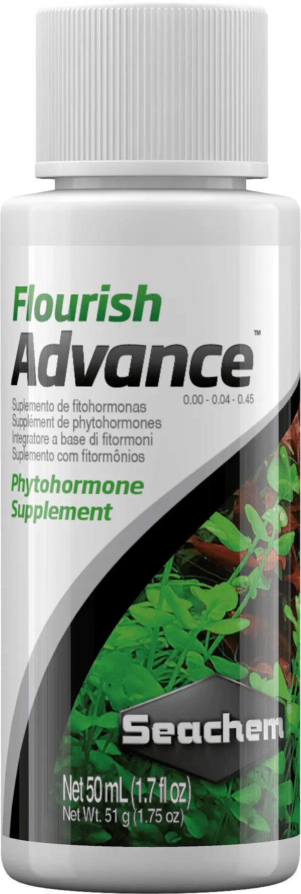 Seachem Flourish Advance 50ml Micro Aquatic Shop