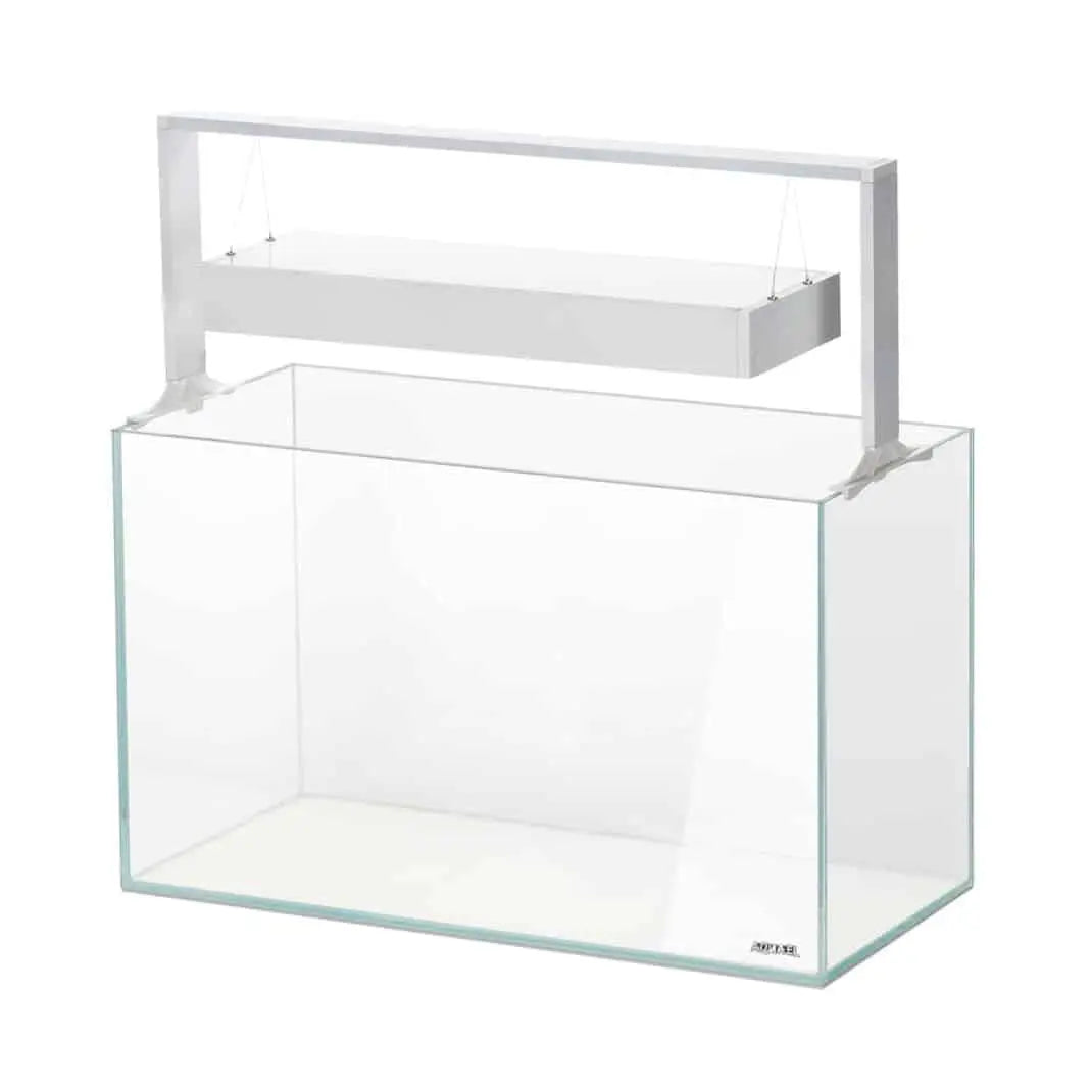 Aquael Ultrascape 60 Snow Aquarium Micro Aquatic Shop