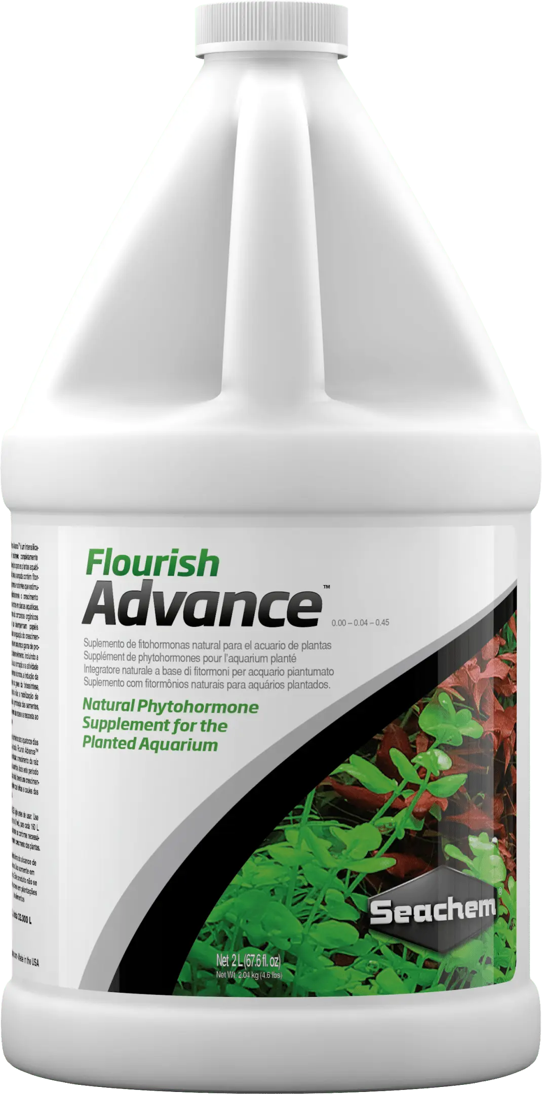 Seachem Flourish Advance 2L Micro Aquatic Shop