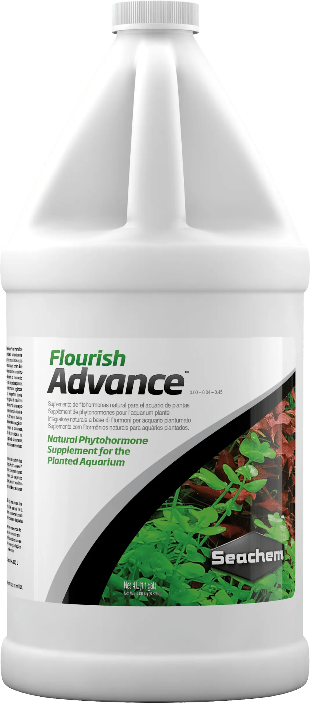 Seachem Flourish Advance 4L Micro Aquatic Shop