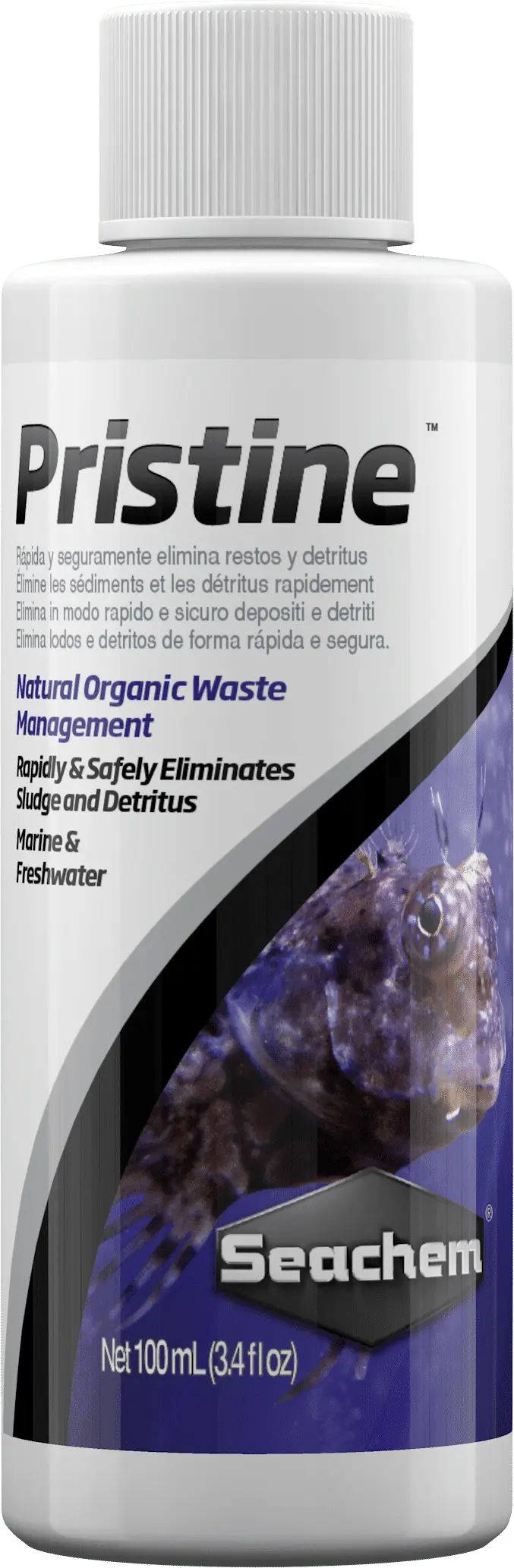Seachem Pristine 100ml Micro Aquatic Shop