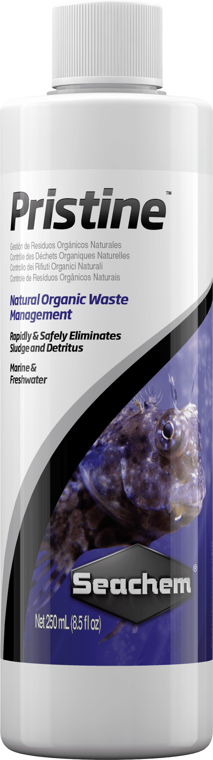 Seachem Pristine Bonus Rhino +30% BONUS 325 mL Micro Aquatic Shop