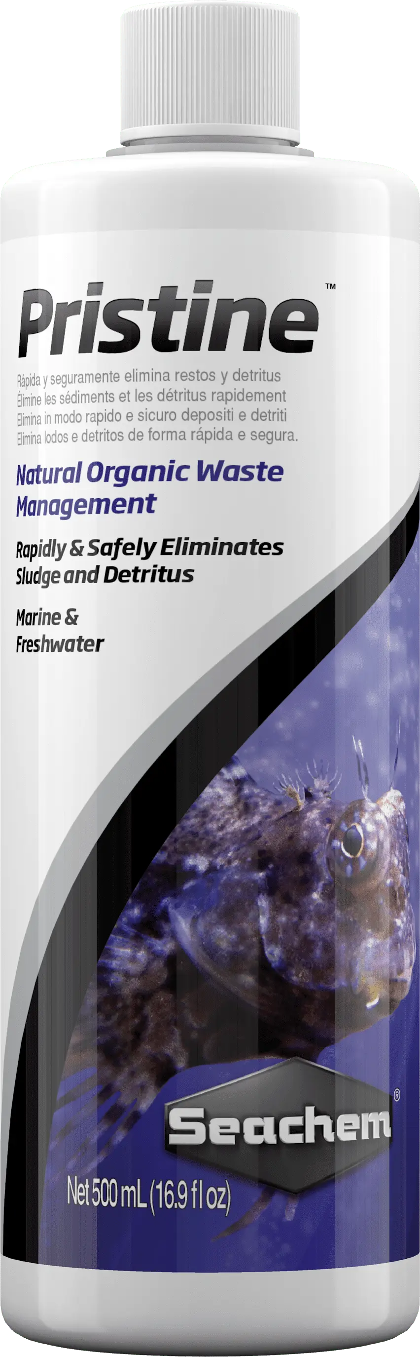 Seachem Pristine 500ml Micro Aquatic Shop