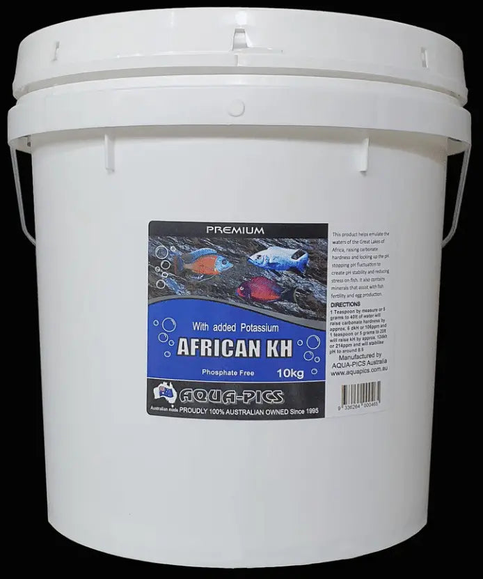 Aqua-Pics African KH Buffer 10kg Micro Aquatic Shop