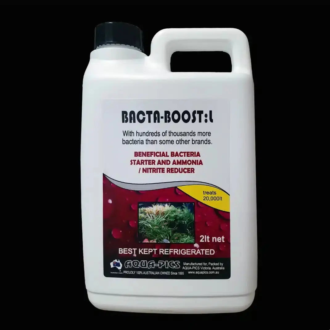 Aqua-Pics Bacta-Boost 2lt Micro Aquatic Shop
