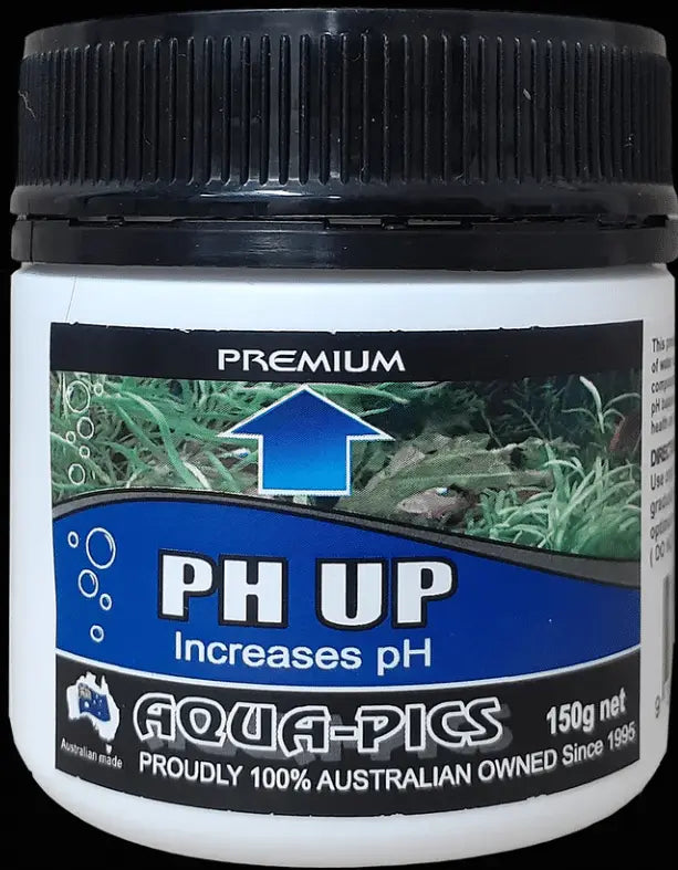 Aqua-Pics PH Up 150g Micro Aquatic Shop