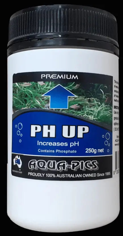 Aqua-Pics PH Up 250g Micro Aquatic Shop