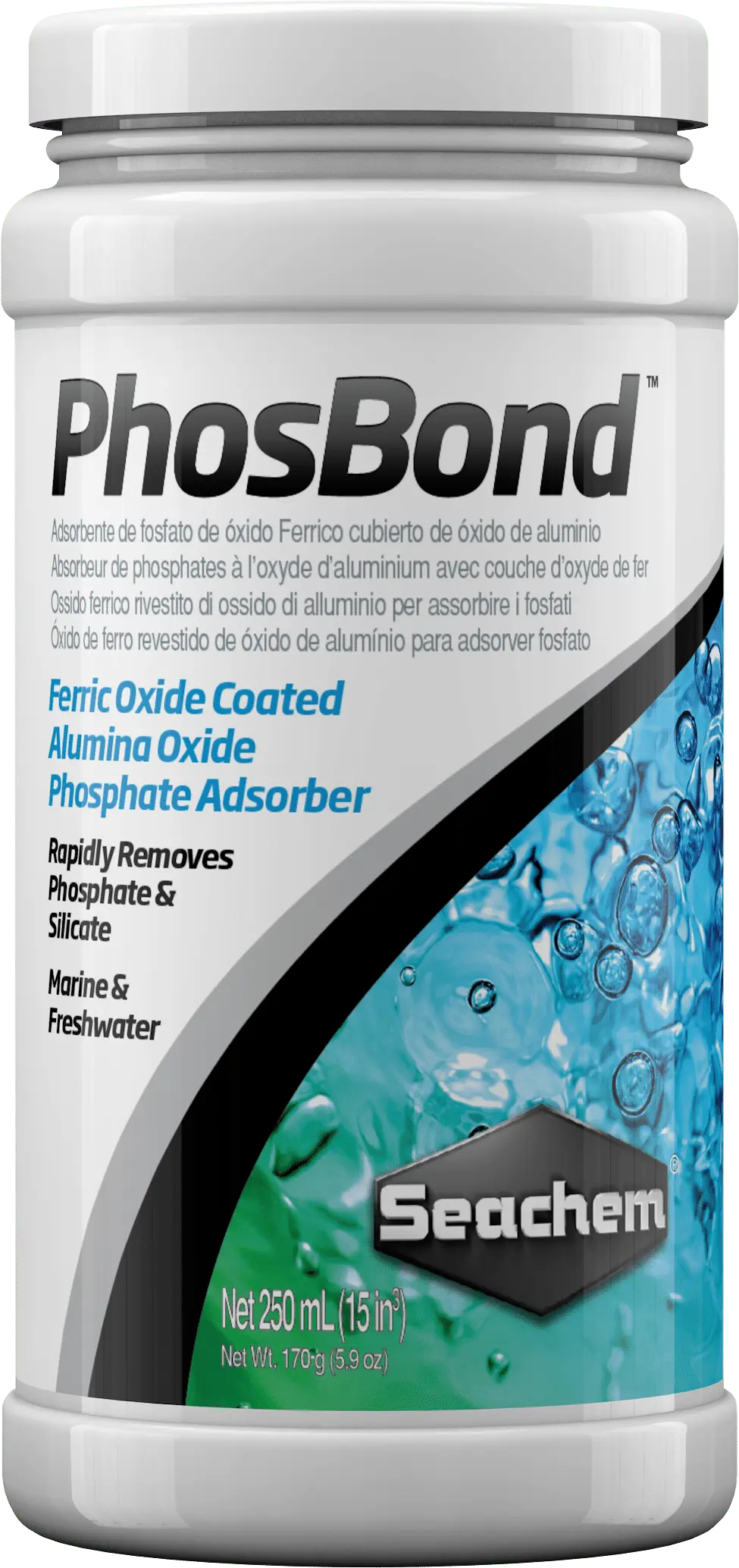 Seachem PhosBond 250ml Micro Aquatic Shop