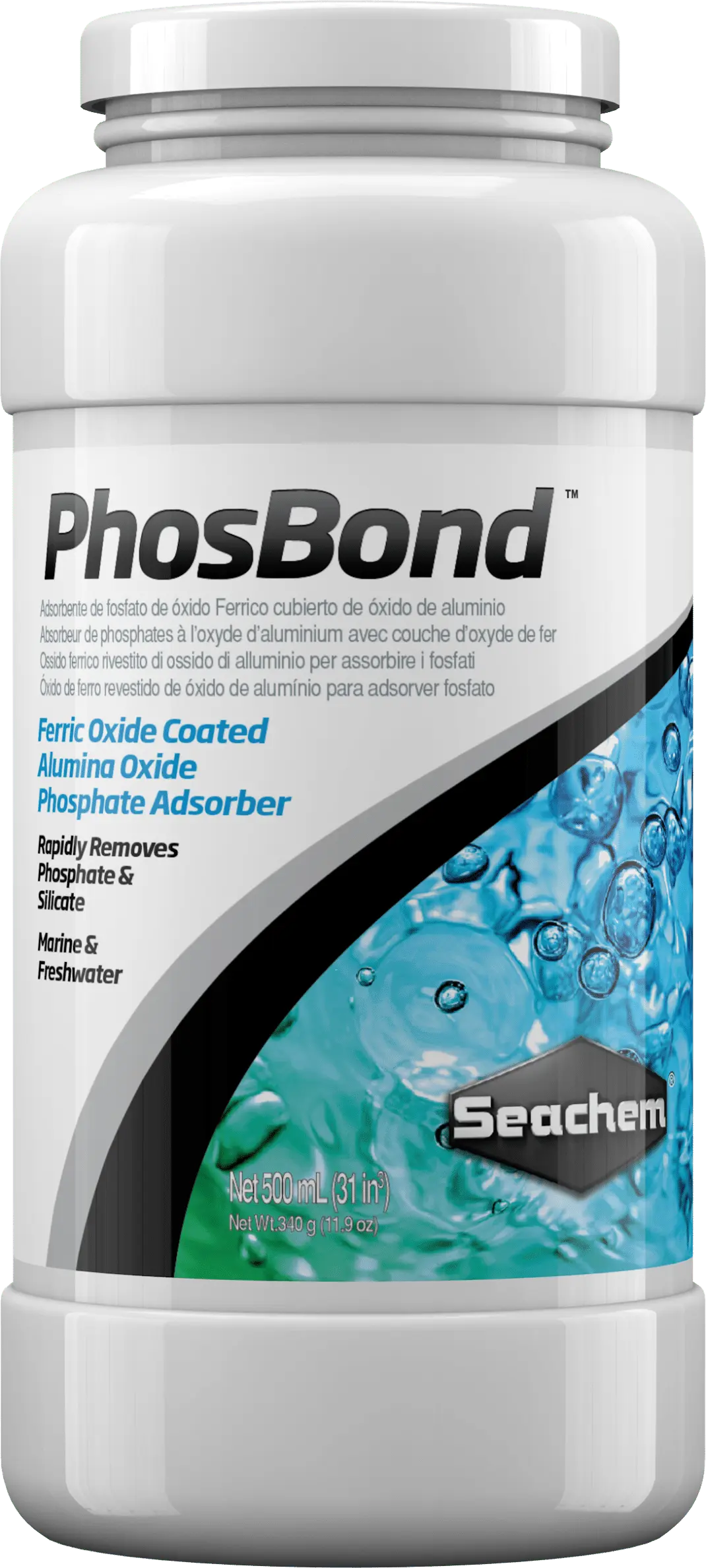 Seachem PhosBond 500ml Micro Aquatic Shop