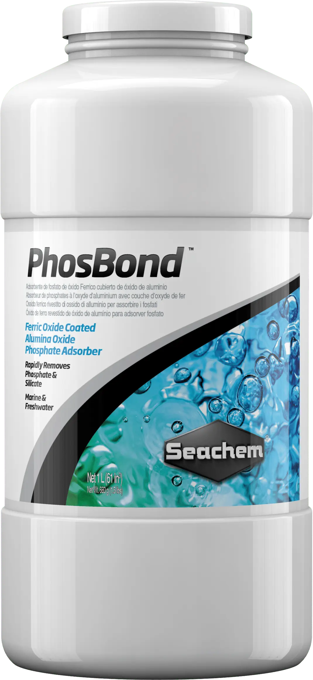 Seachem PhosBond 1L Micro Aquatic Shop