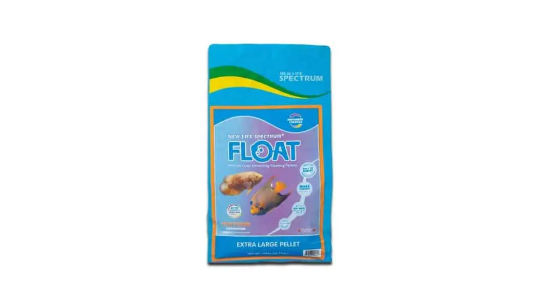 New Life Spectrum Float Extra Large 1.6kg Micro Aquatic Shop