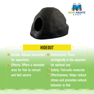 Hideout Micro Aquatic Shop