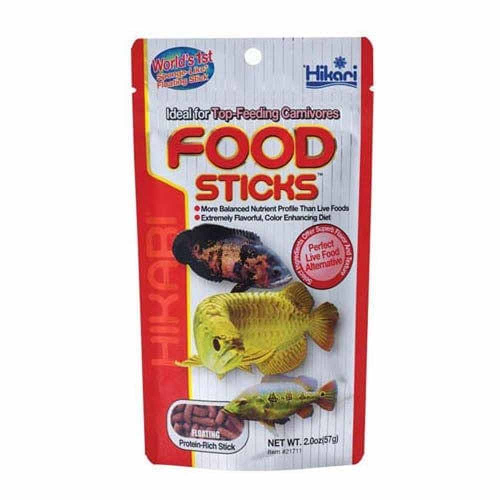 Hikari Food Sticks - 57g Micro Aquatic Shop
