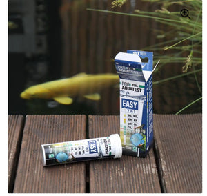 JBL Easy 7in1 Test Strips 50pk Micro Aquatic Shop