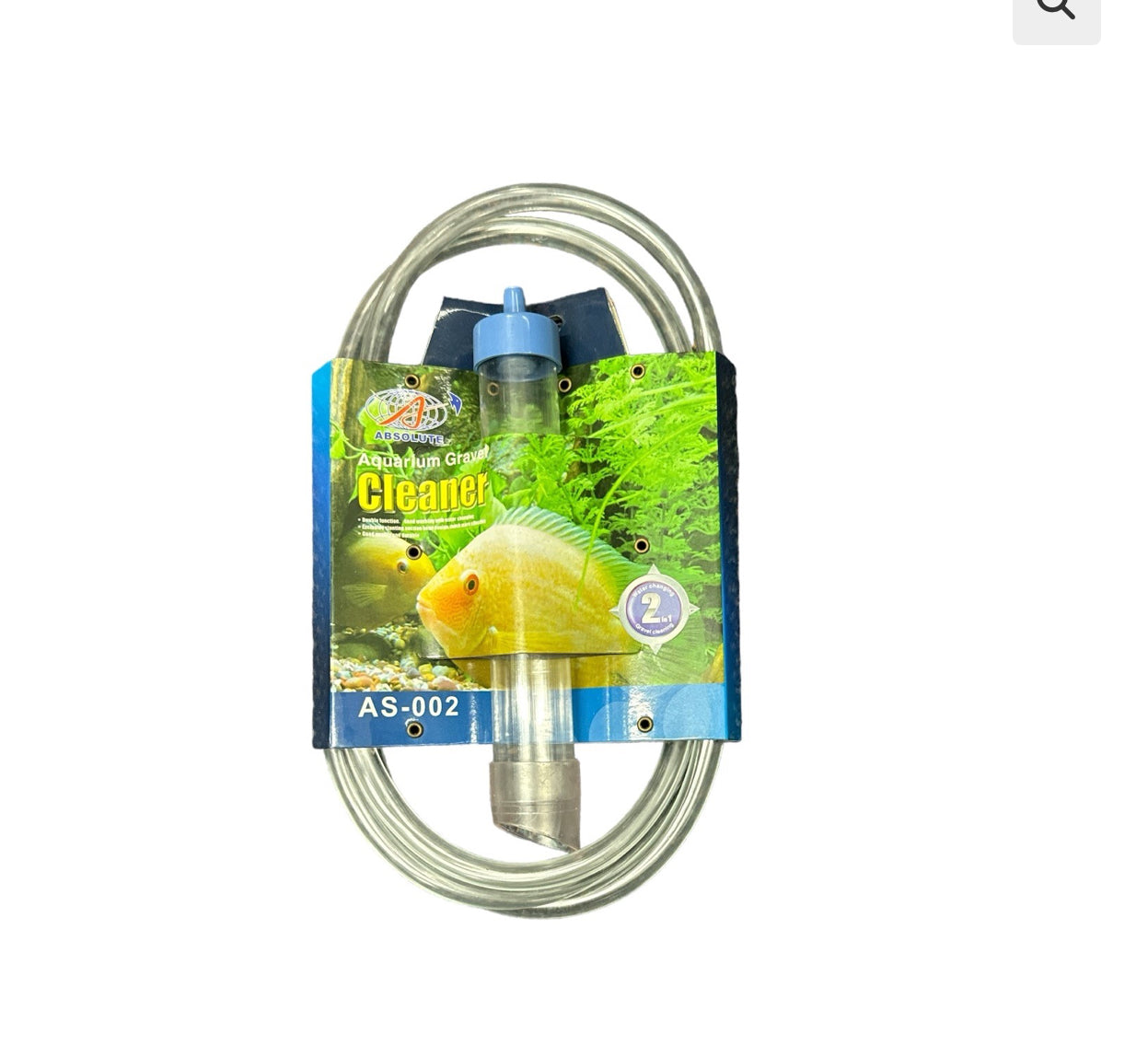 Water Change - Gravel Cleaner Small Micro Aquatic Shop