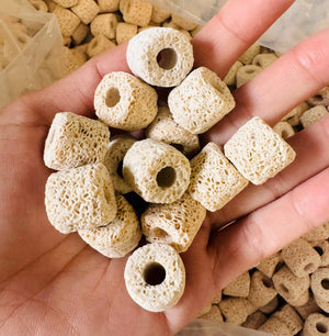 Media Ring - Bacteria House Micro Aquatic Shop