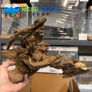 Nature Driftwood Aura aquarium