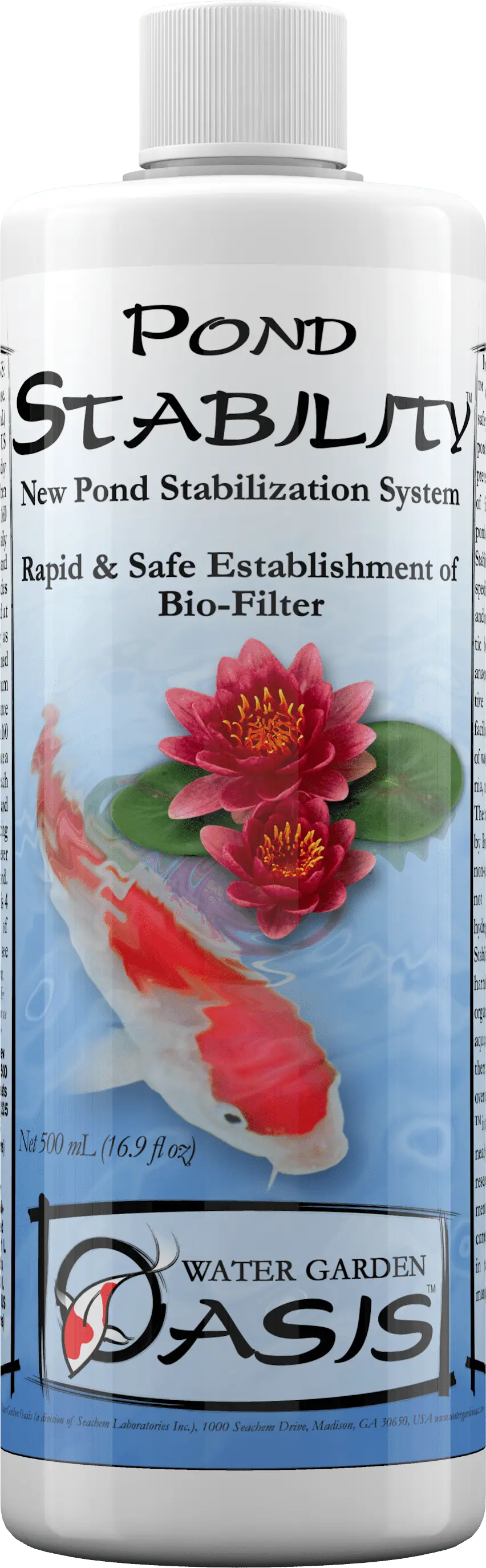 Seachem Pond Stability 500ml Micro Aquatic Shop