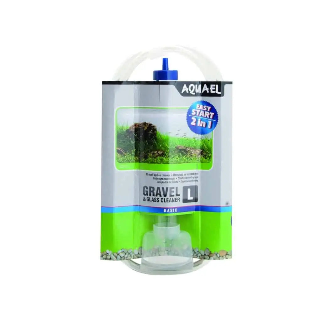 Aquael Gravel Cleaner L Micro Aquatic Shop