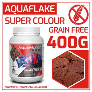 30% OFF AquaMunch AquaFlake Super Colour Flake Aqua Munch