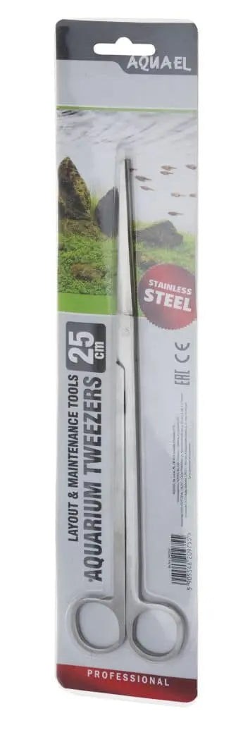 Aquael Scissors Straight 25 cm Micro Aquatic Shop