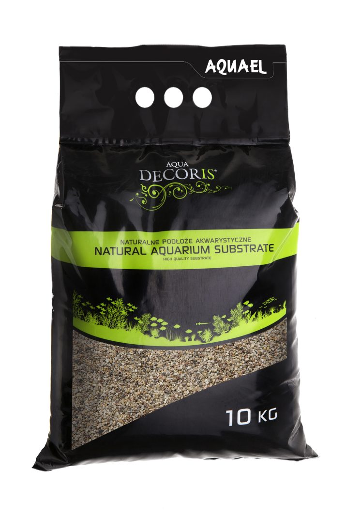Aquael Multicolor Gravel 1.4-2mm