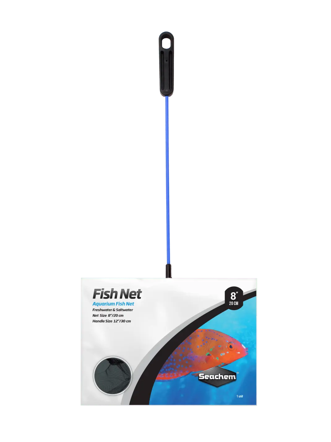 Seachem Fish Net 20cm / 8" Micro Aquatic Shop