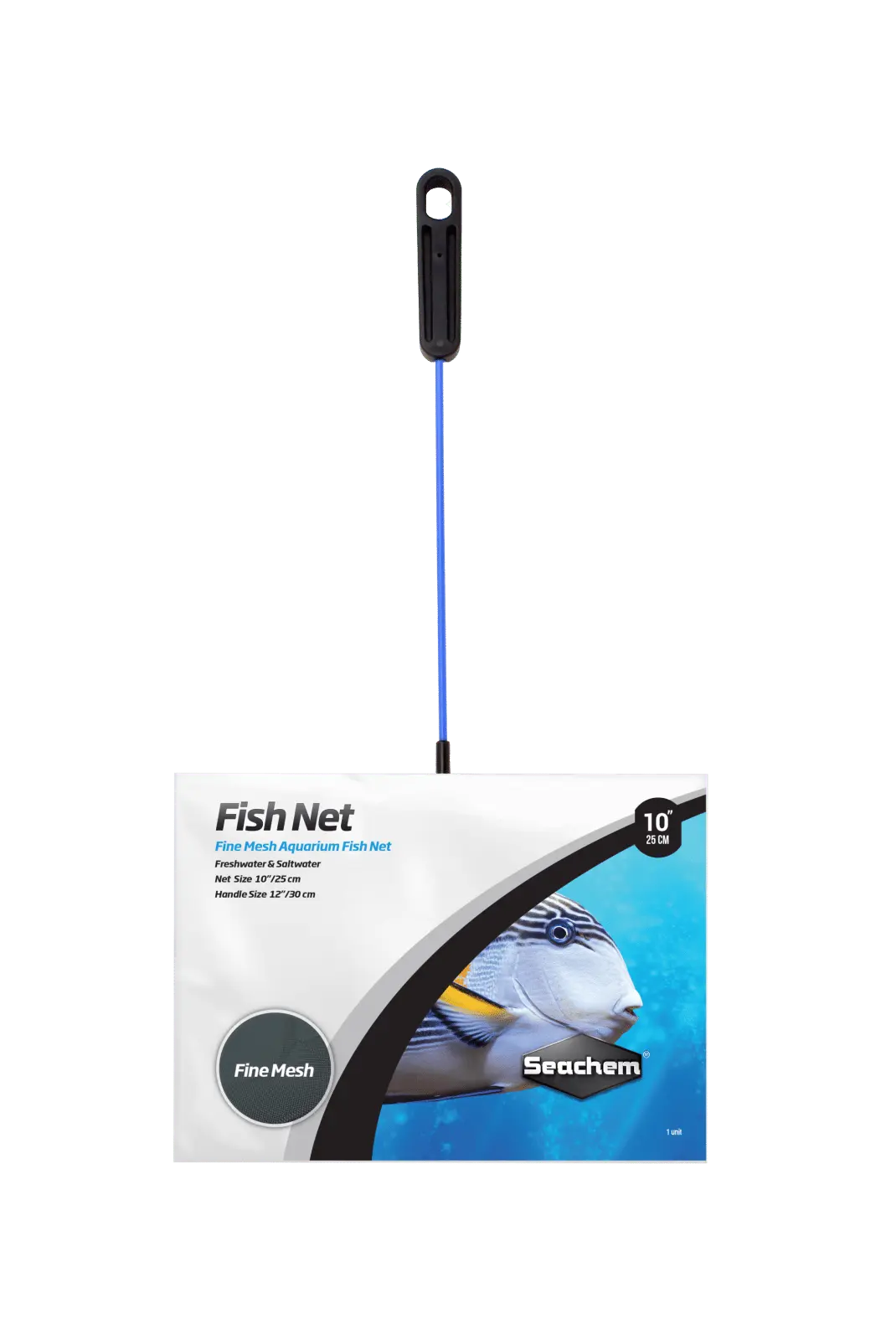 Seachem Fish Net 25cm / 10" Fine Mesh Micro Aquatic Shop