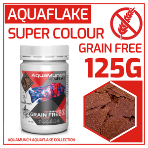 30% OFF AquaMunch AquaFlake Super Colour Flake Aqua Munch