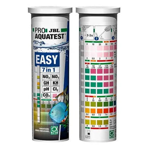 JBL Easy 7in1 Test Strips 50pk Micro Aquatic Shop