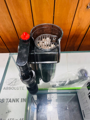 *New tech* Turbo Hang On Filter with Skimer Micro Aquatic Shop