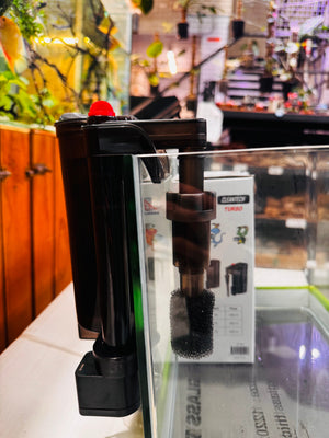 *New tech* Turbo Hang On Filter with Skimer Micro Aquatic Shop