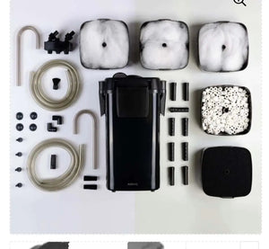 Aquael Ultra 1200 Canister Filter Micro Aquatic Shop